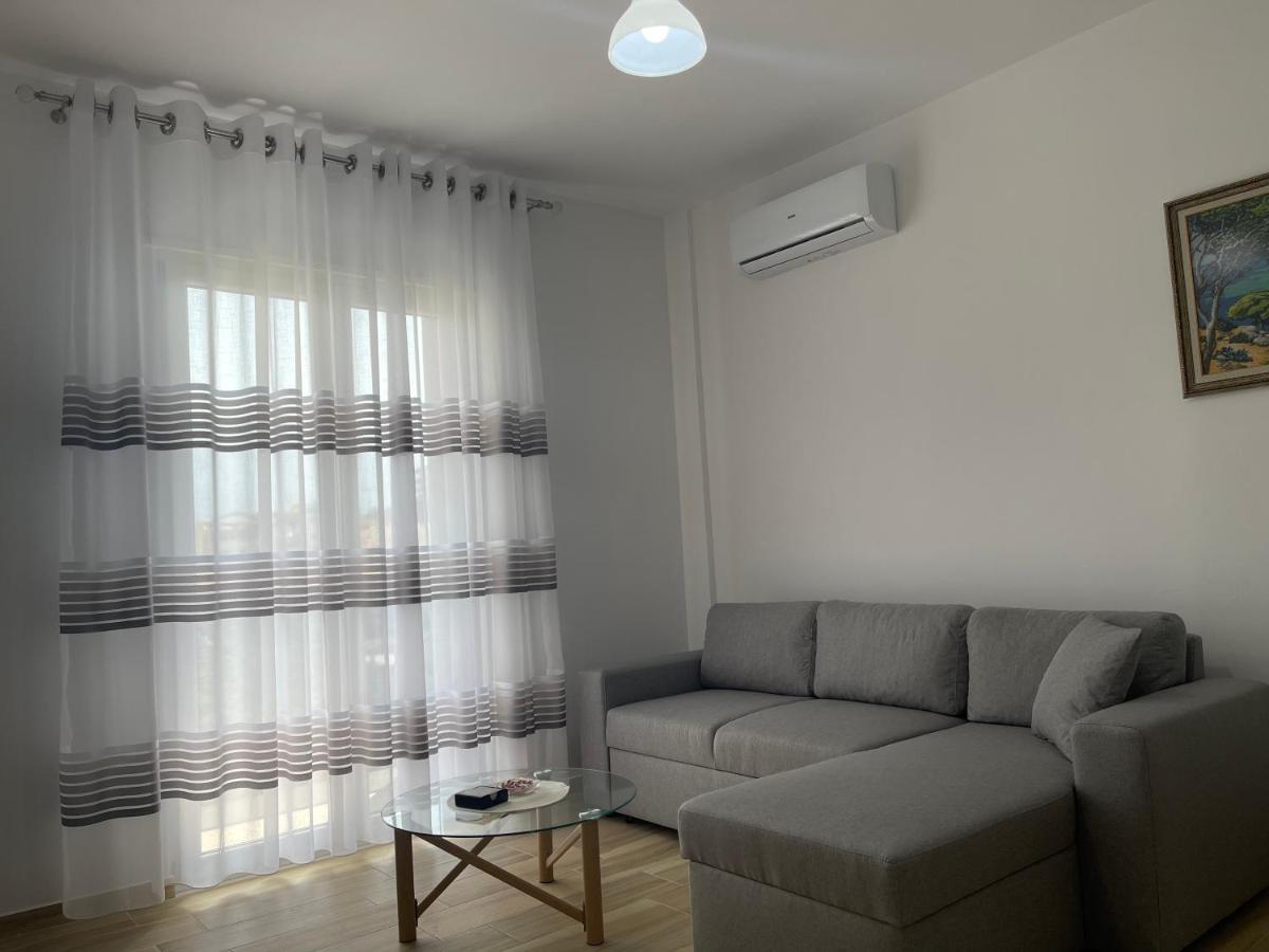 Апартаменты Atrium Residency Тирана Экстерьер фото