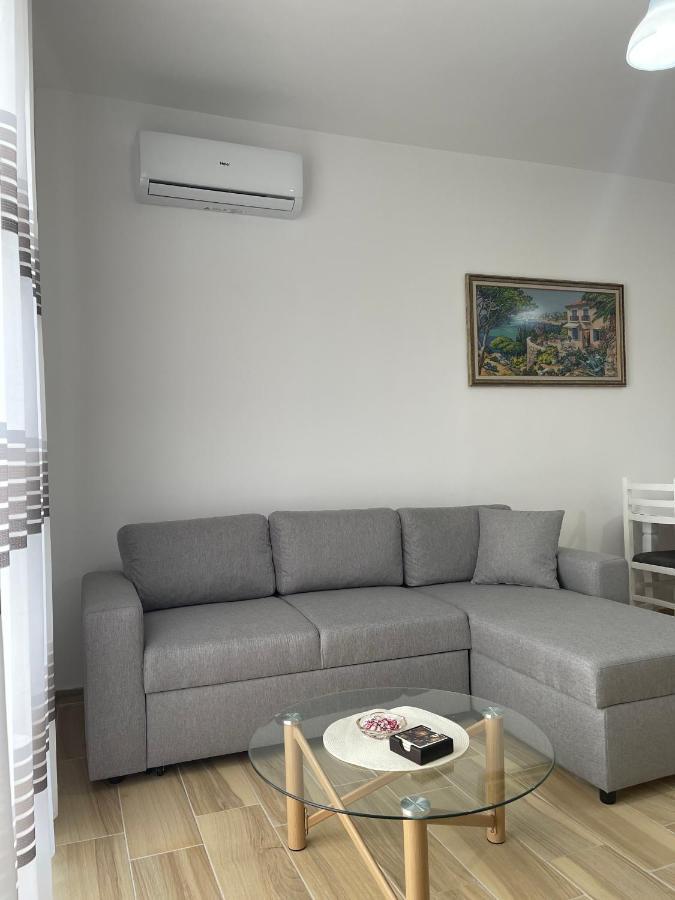 Апартаменты Atrium Residency Тирана Экстерьер фото
